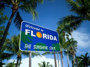 Florida Sign